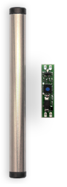 Temperatur-Messkette mit Thermistorknoten