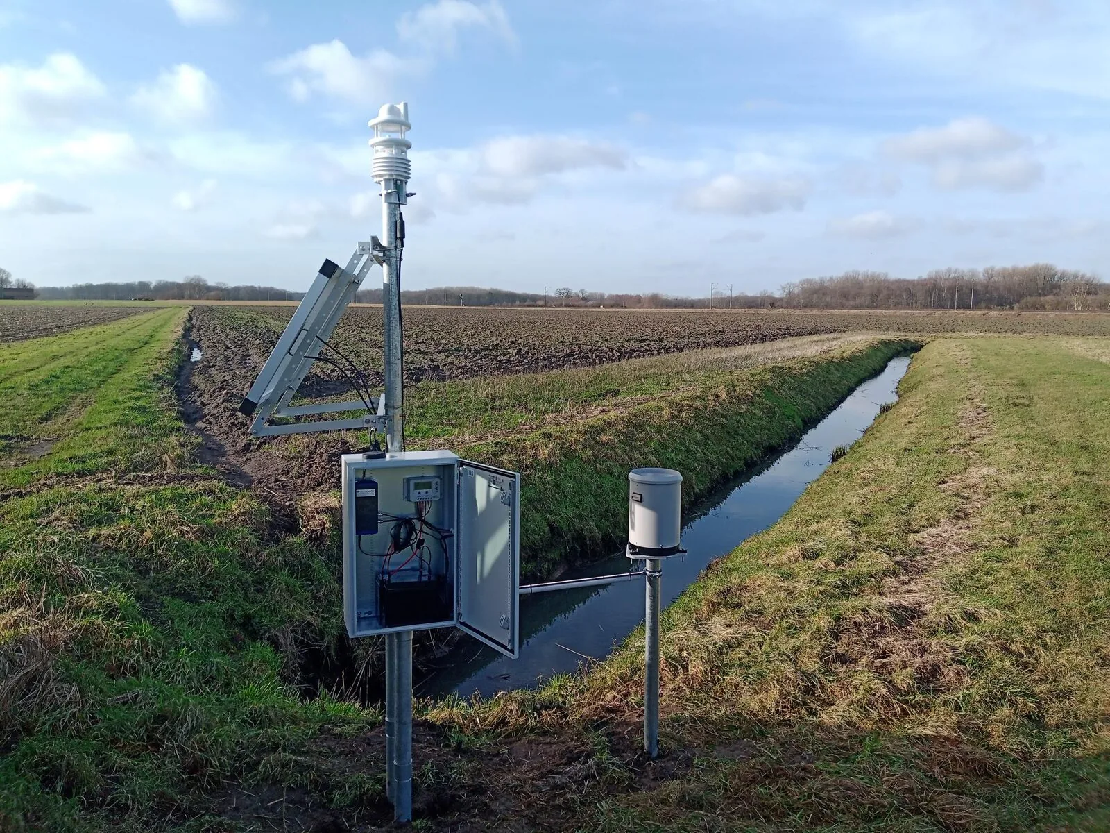 Neerslag & klimaat